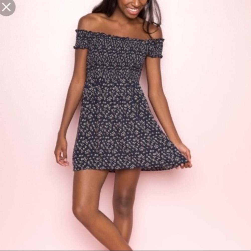 Off The Shoulder Dress